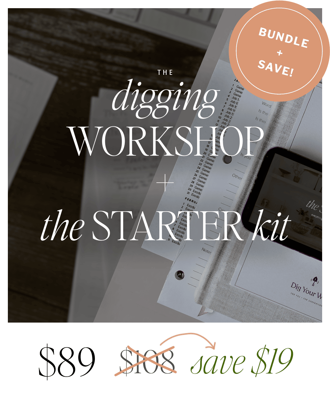 How to Study the Bible Digging Workshop Jane Johnson Dig Your Well Bundle